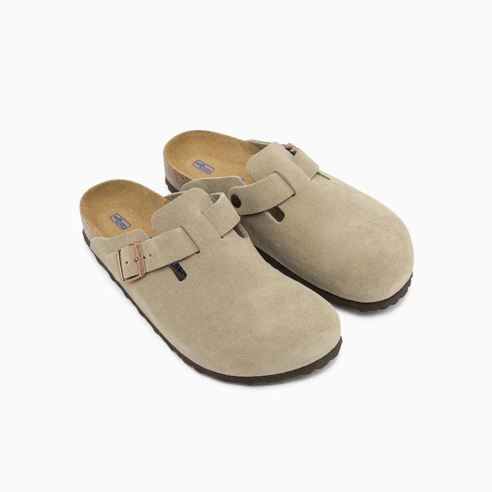 BIRKENSTOCK: CIABATTE BIRKENSTOCK BOSTON SFB