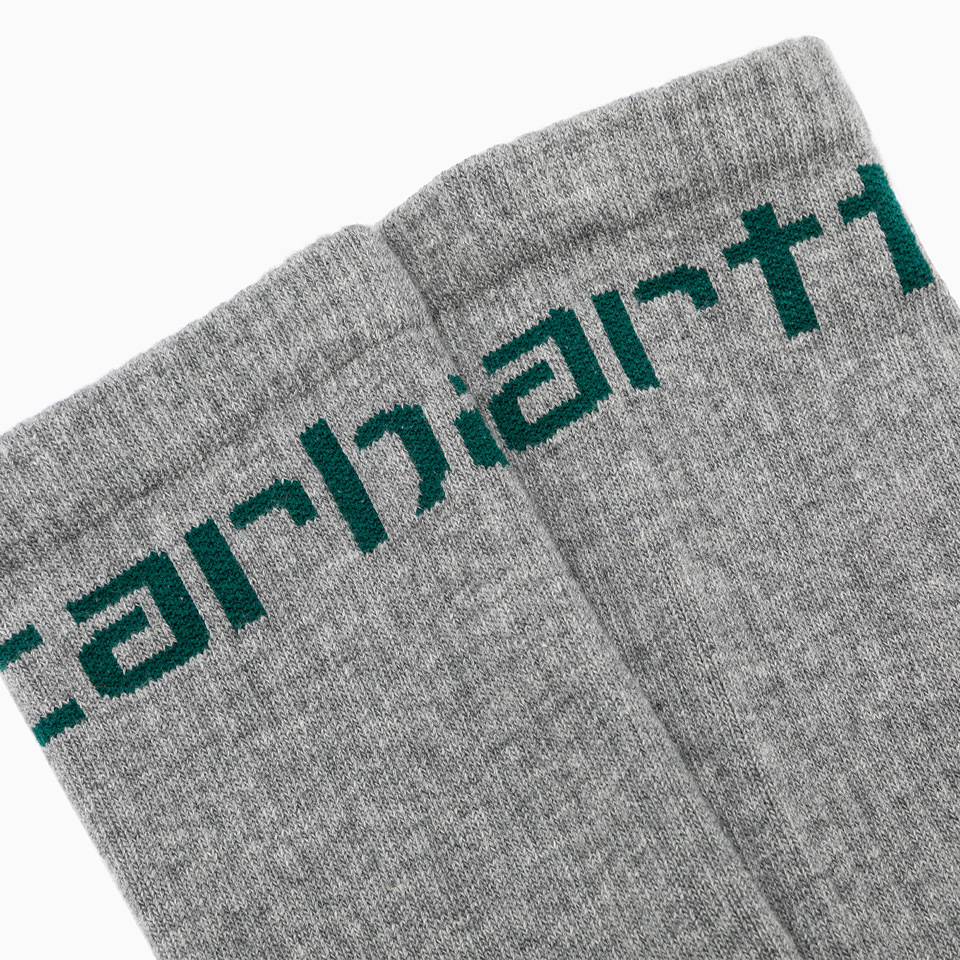 CARHARTT WIP: CALZINI CARHARTT COTONE