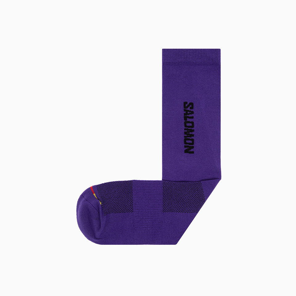 SALOMON S-LAB: SALOMON 365 CREW KNOCKOUT SOCKS LC237650058