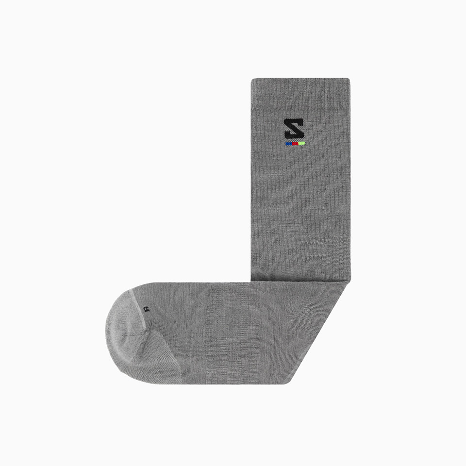 SALOMON S-LAB: SALOMON SUNDAY SMART CREW SOCKS