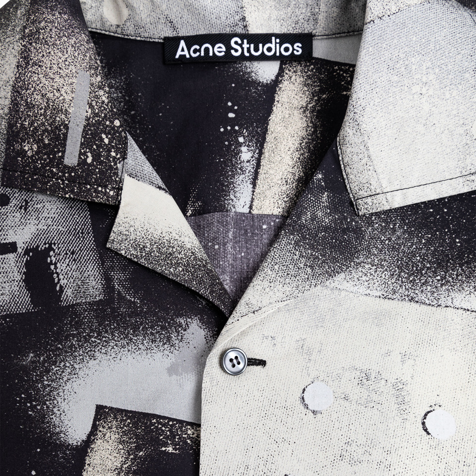 ACNE STUDIOS: CAMICIA ACNE STUDIOS