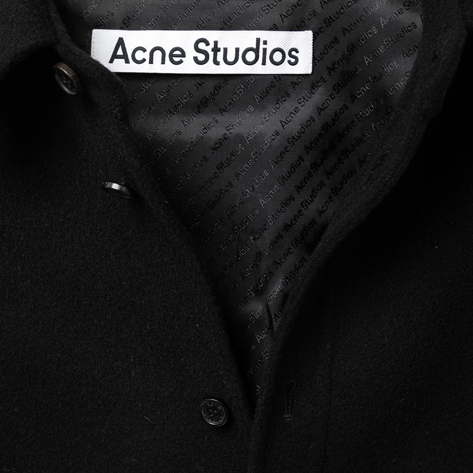 ACNE STUDIOS: ACNE STUDIOS SHIRT IN FLANNEL