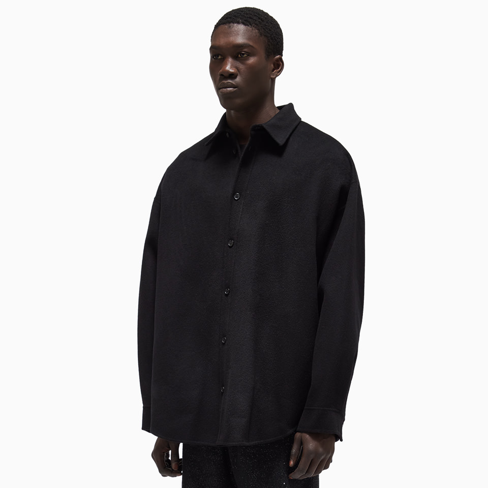 ACNE STUDIOS: ACNE STUDIOS SHIRT IN FLANNEL