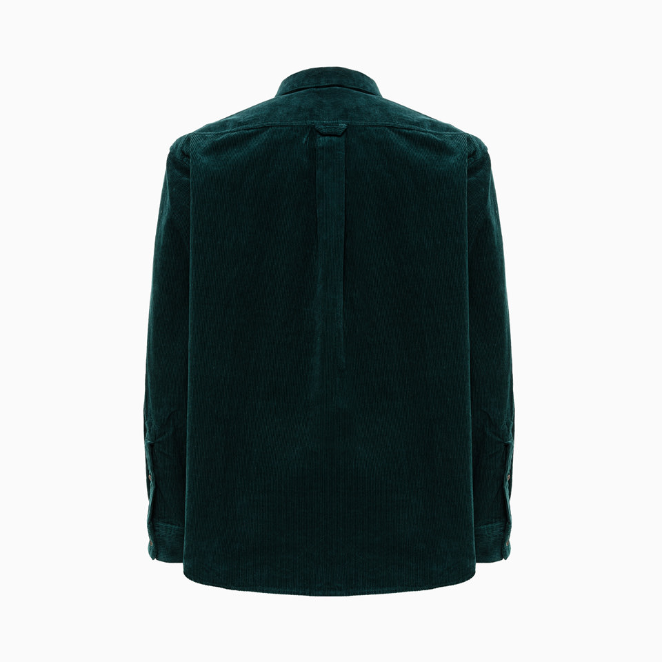 ACNE STUDIOS: ACNE STUDIOS SHIRT IN VELVET