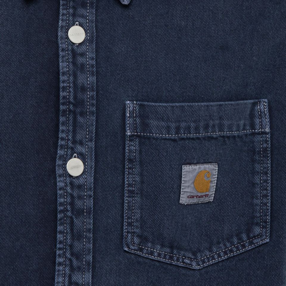 CARHARTT WIP: CARHARTT WIP GEORGE SHIRT