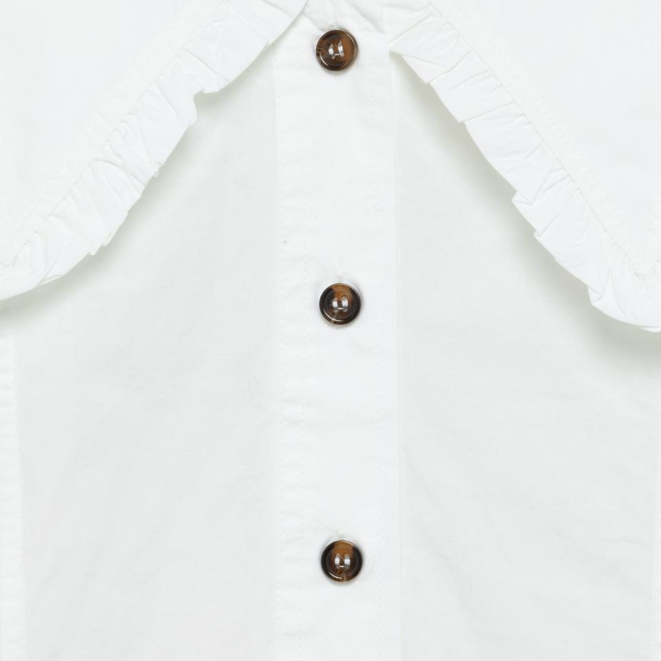 GANNI: GANNI SHIRT