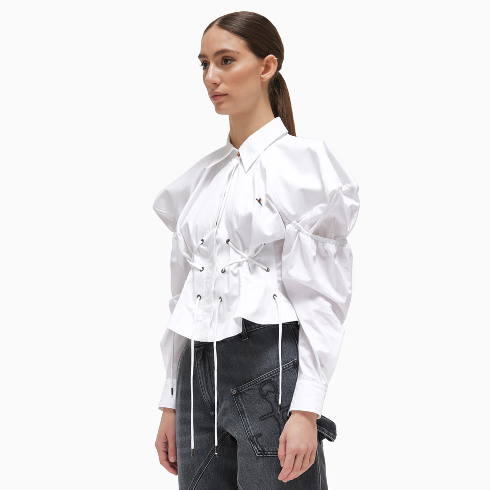 VIVIENNE WESTWOOD: GEXY VIVIENNE WESTWOOD SHIRT