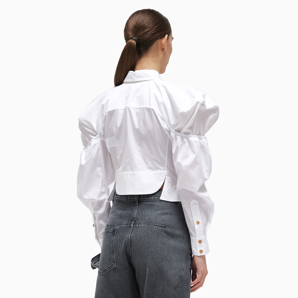 VIVIENNE WESTWOOD: GEXY VIVIENNE WESTWOOD SHIRT