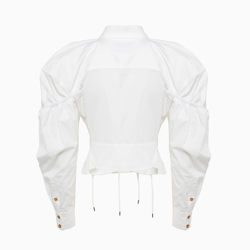 VIVIENNE WESTWOOD: GEXY VIVIENNE WESTWOOD SHIRT