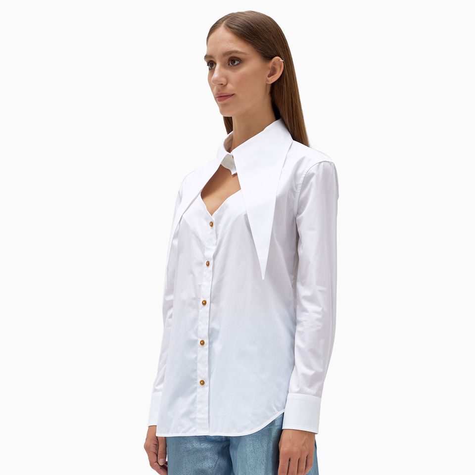 VIVIENNE WESTWOOD: VIVIENNE WESTWOOD HEART SHIRT