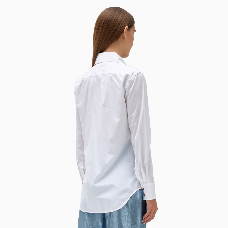 VIVIENNE WESTWOOD: CAMICIA VIVIENNE WESTWOOD HEART