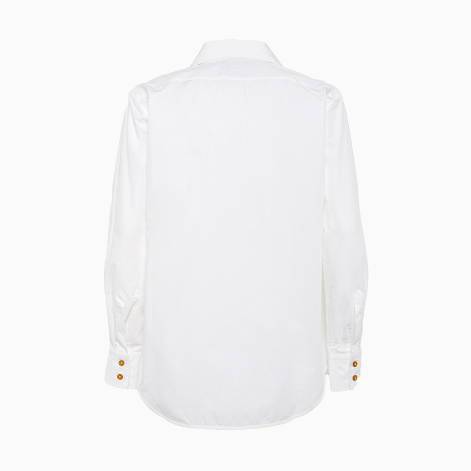 VIVIENNE WESTWOOD: VIVIENNE WESTWOOD HEART SHIRT