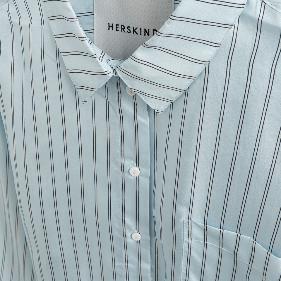 BIRGITTE HERSKIND: HERSKIND RIVER SHIRT