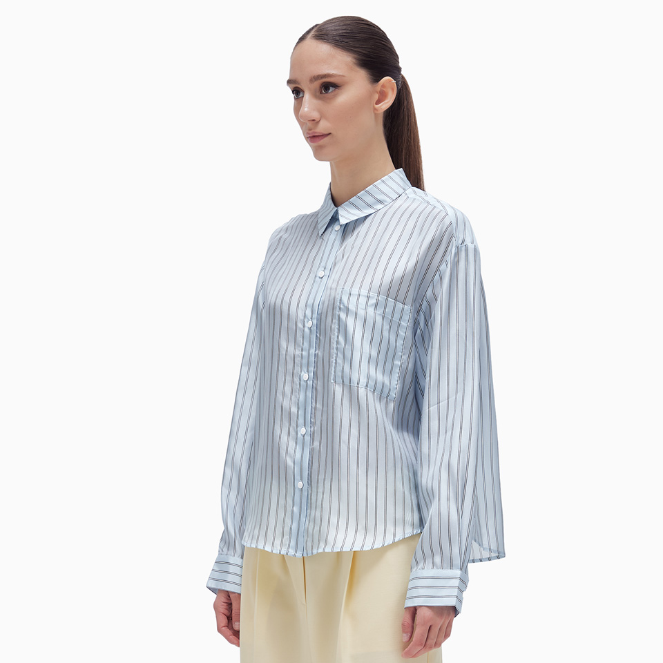 BIRGITTE HERSKIND: HERSKIND RIVER SHIRT