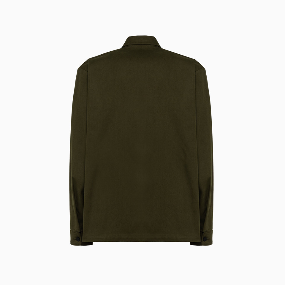 MARNI: MARNI SHIRT IN GABARDINE