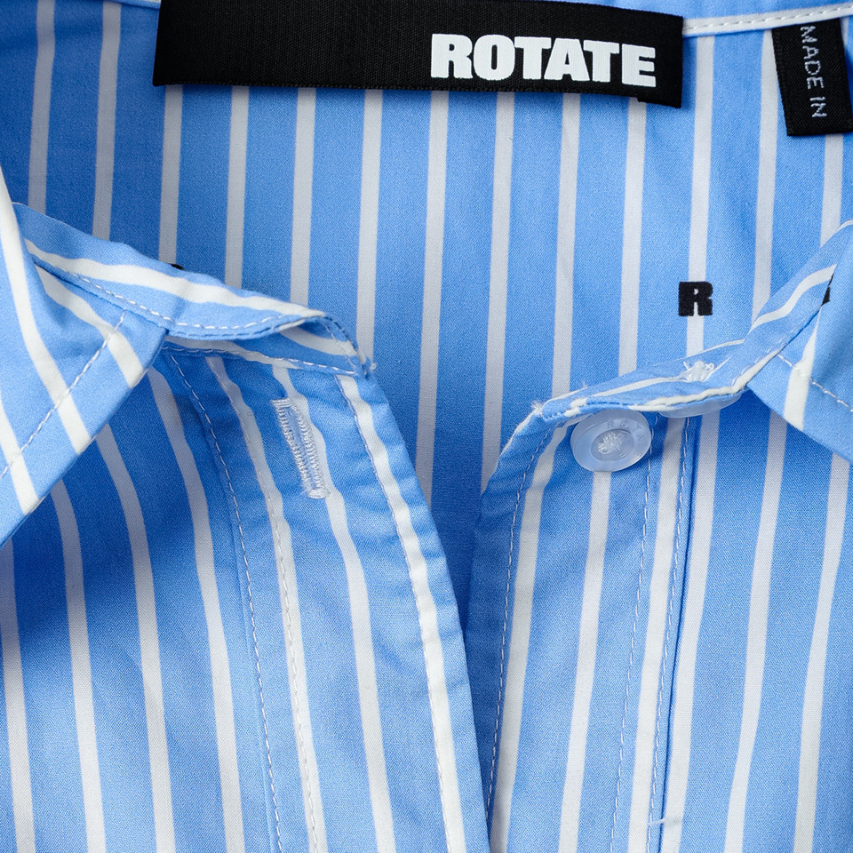 ROTATE: CAMICIA ROTATE POPELINE