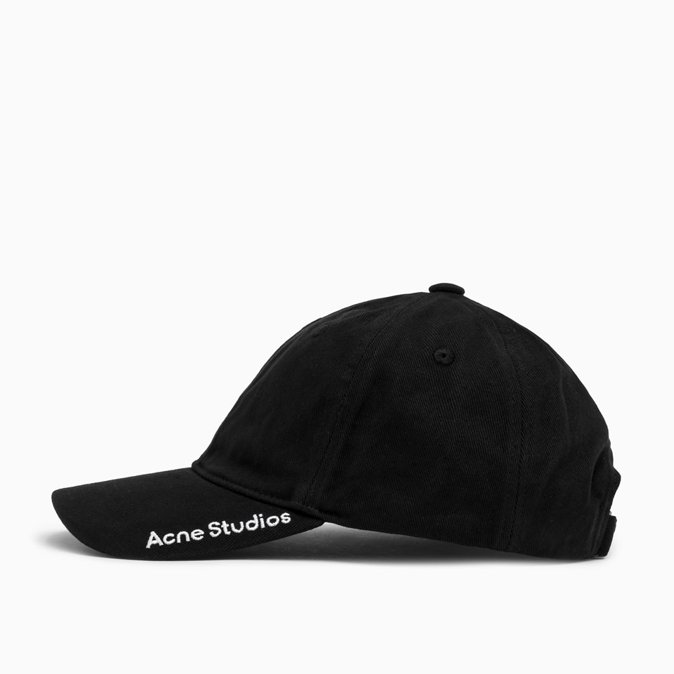 ACNE STUDIOS: ACNE STUDIOS BASEBALL CAP