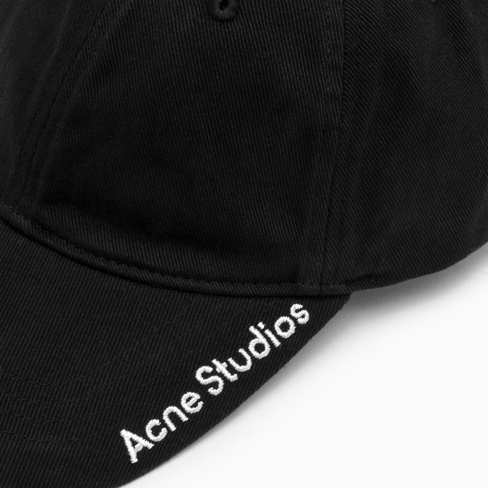 ACNE STUDIOS: ACNE STUDIOS BASEBALL CAP