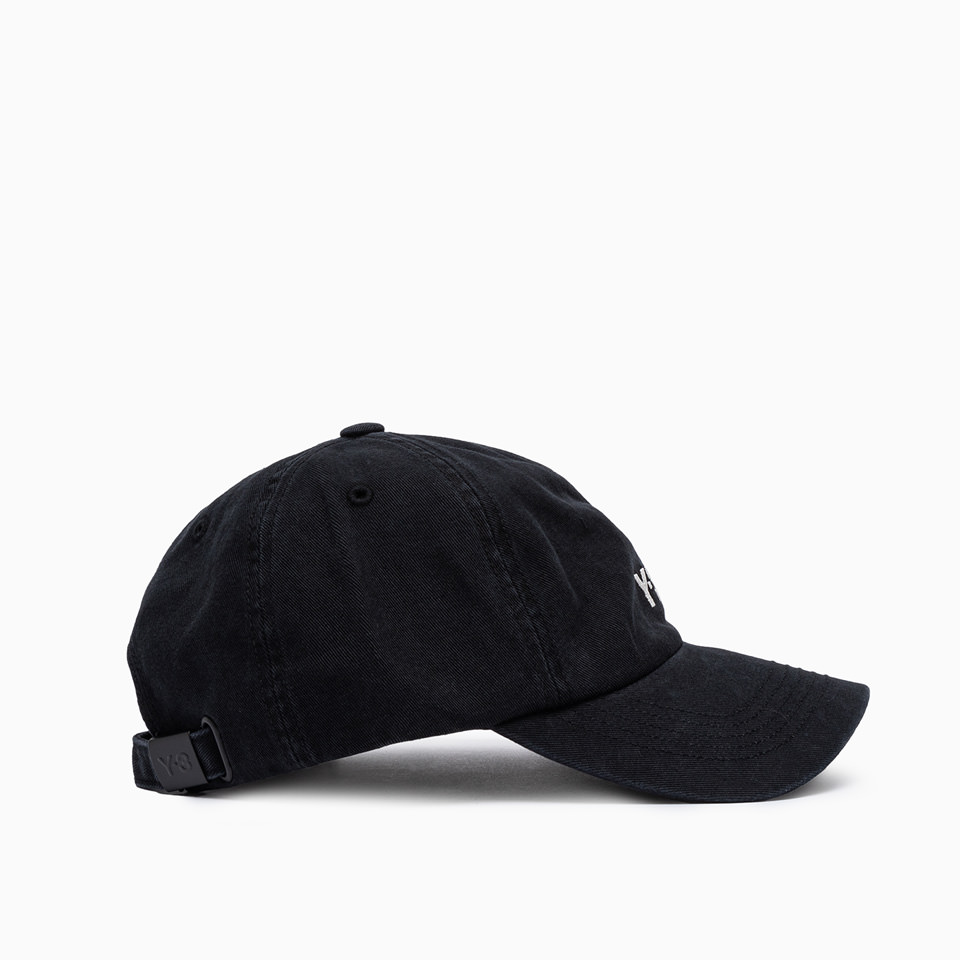 ADIDAS Y-3: CAPPELLO BASEBALL ADIDAS Y-3 IN2391