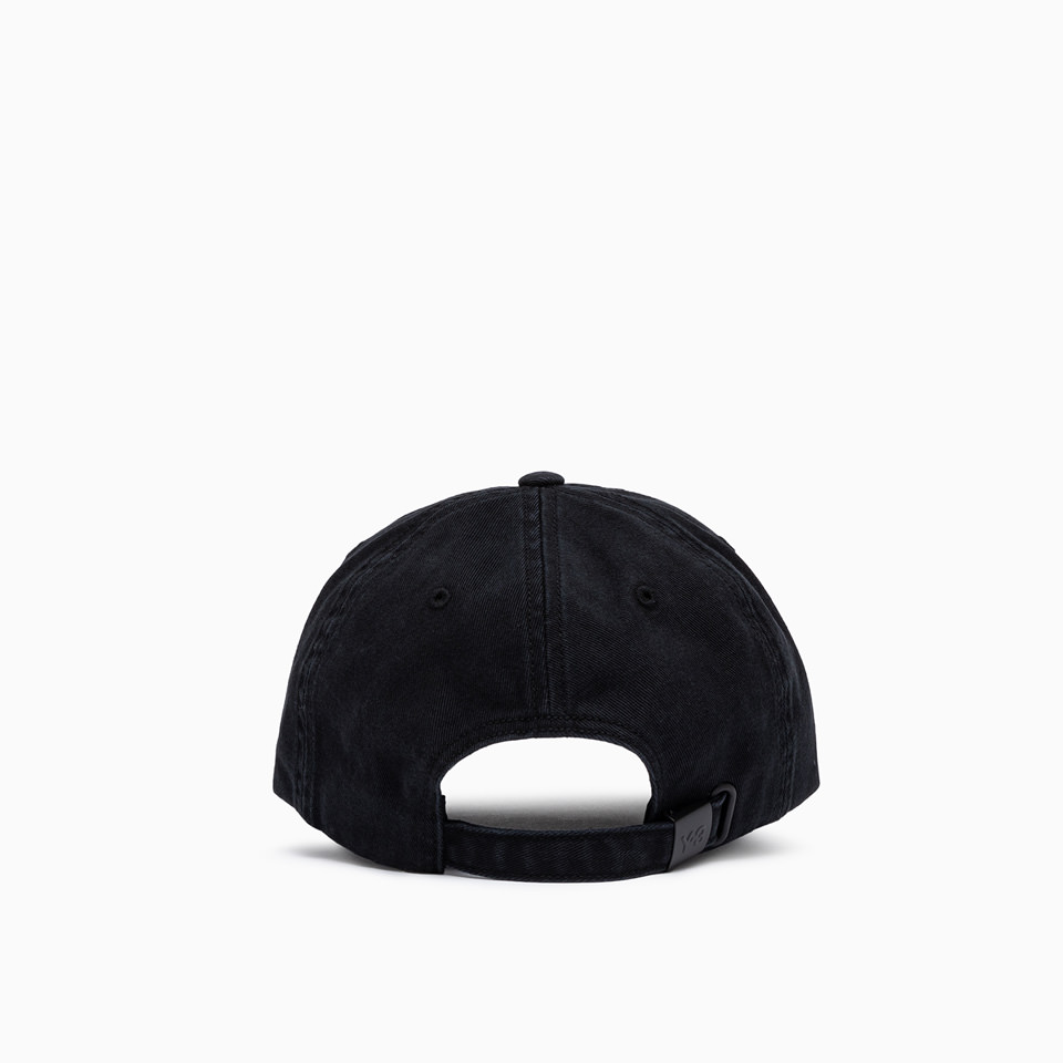 ADIDAS Y-3: CAPPELLO BASEBALL ADIDAS Y-3 IN2391