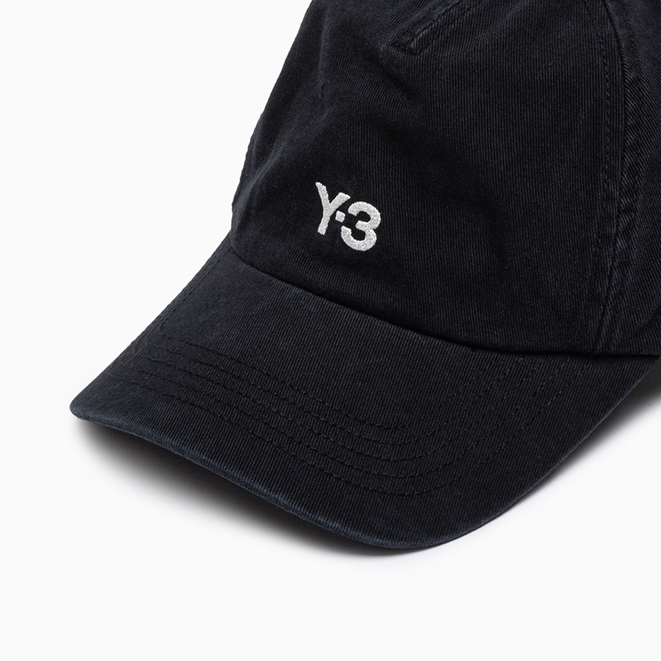 ADIDAS Y-3: CAPPELLO BASEBALL ADIDAS Y-3 IN2391