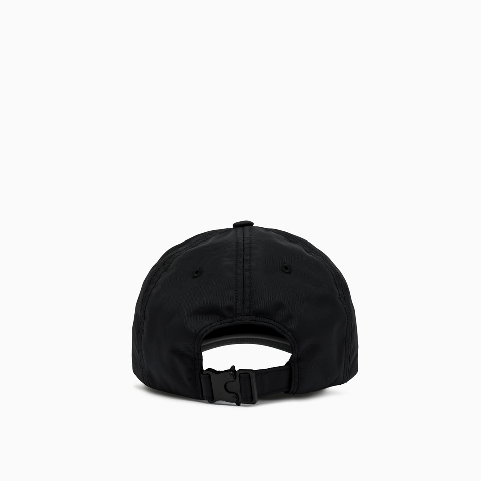 ADIDAS Y-3: CAPPELLO BASEBALL ADIDAS Y-3 NYLON JE2024