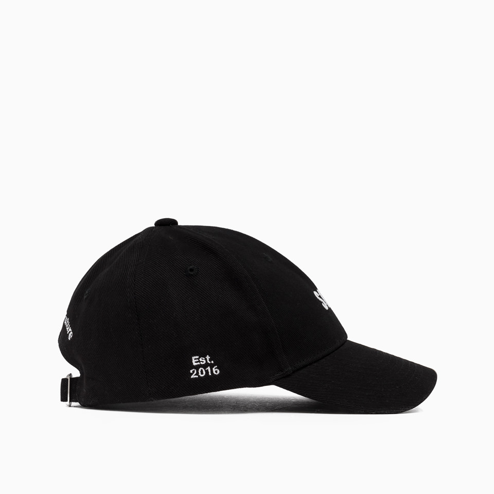 SOTF: 'BLACK' BASEBALL CAP