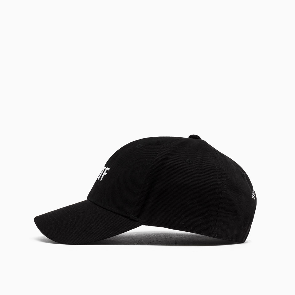 SOTF: 'BLACK' BASEBALL CAP