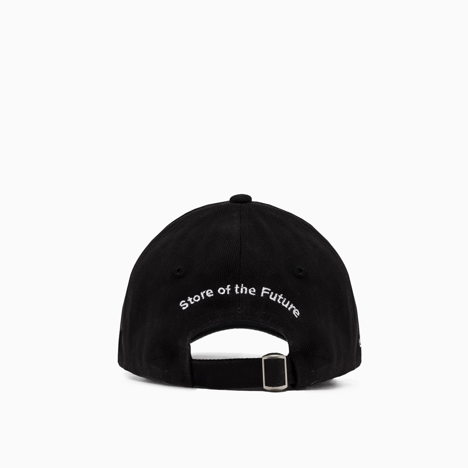 SOTF: 'BLACK' BASEBALL CAP