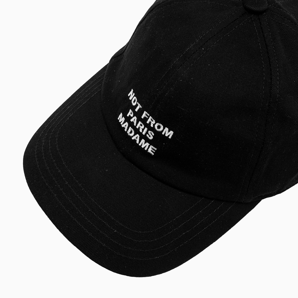 DROLE DE MONSIEUR: DROLE DE MONSIEUR BASEBALL CAP