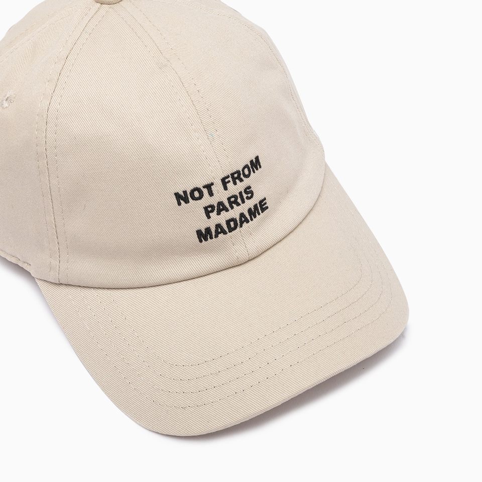 DROLE DE MONSIEUR: DROLE DE MONSIEUR BASEBALL CAP