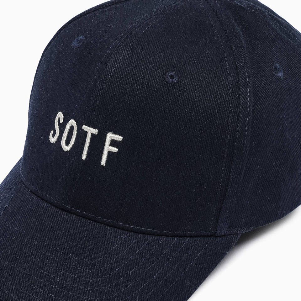 SOTF: 'NAVY' BASEBALL CAP