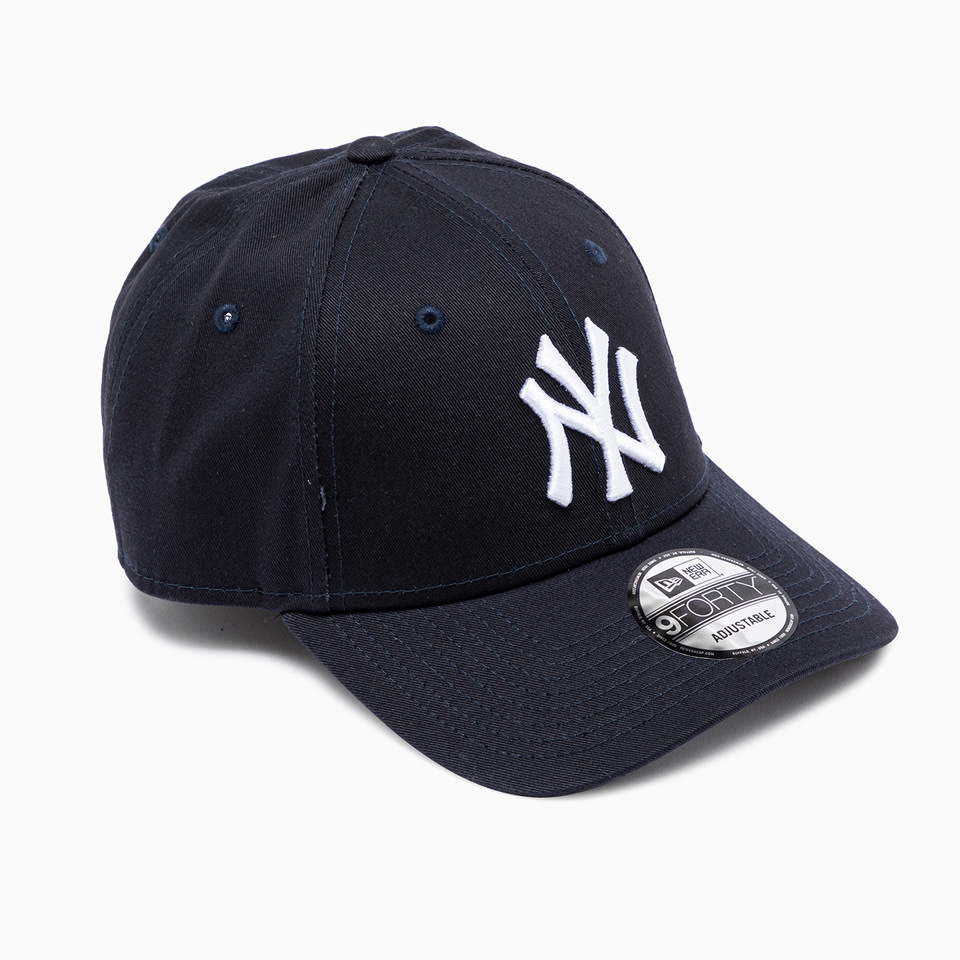 NEW ERA: CAPPELLO BASEBALL NEW ERA 940 LEAG BASIC NEYYAN