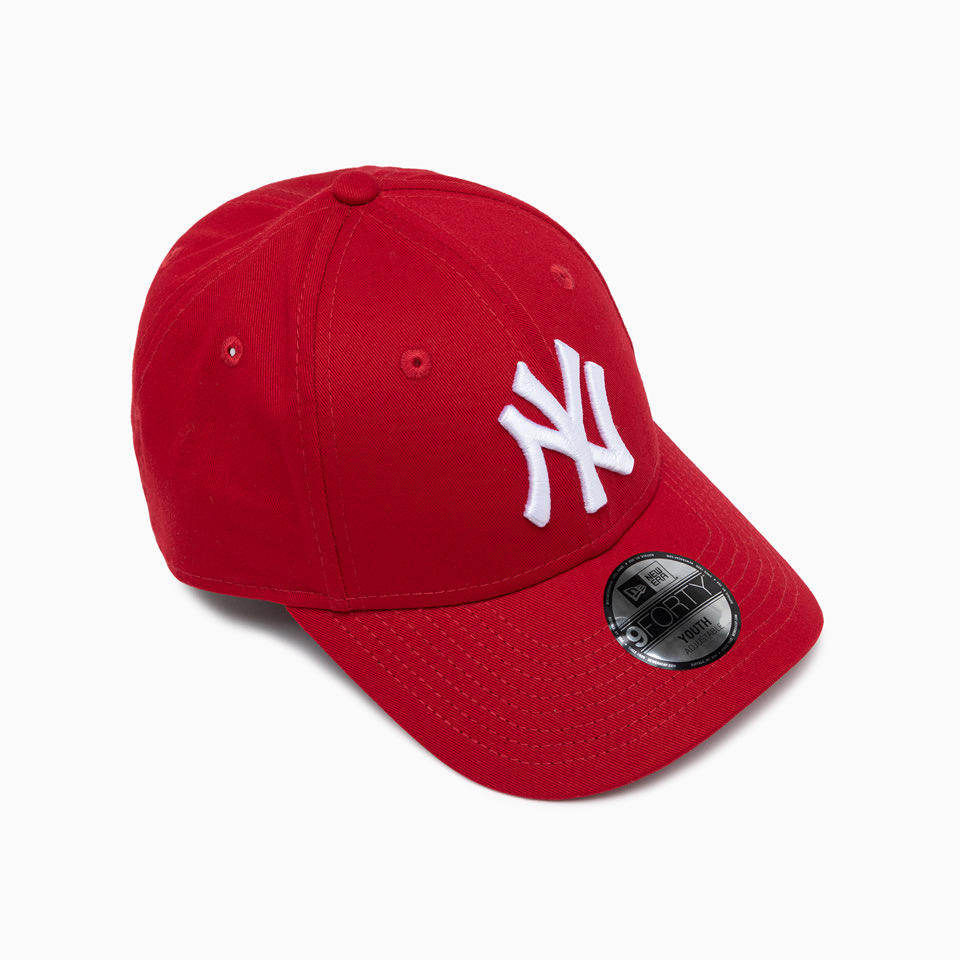 NEW ERA: CAPPELLO BASEBALL NEW ERA 940 LEAGUE NEW YORK YANKEES