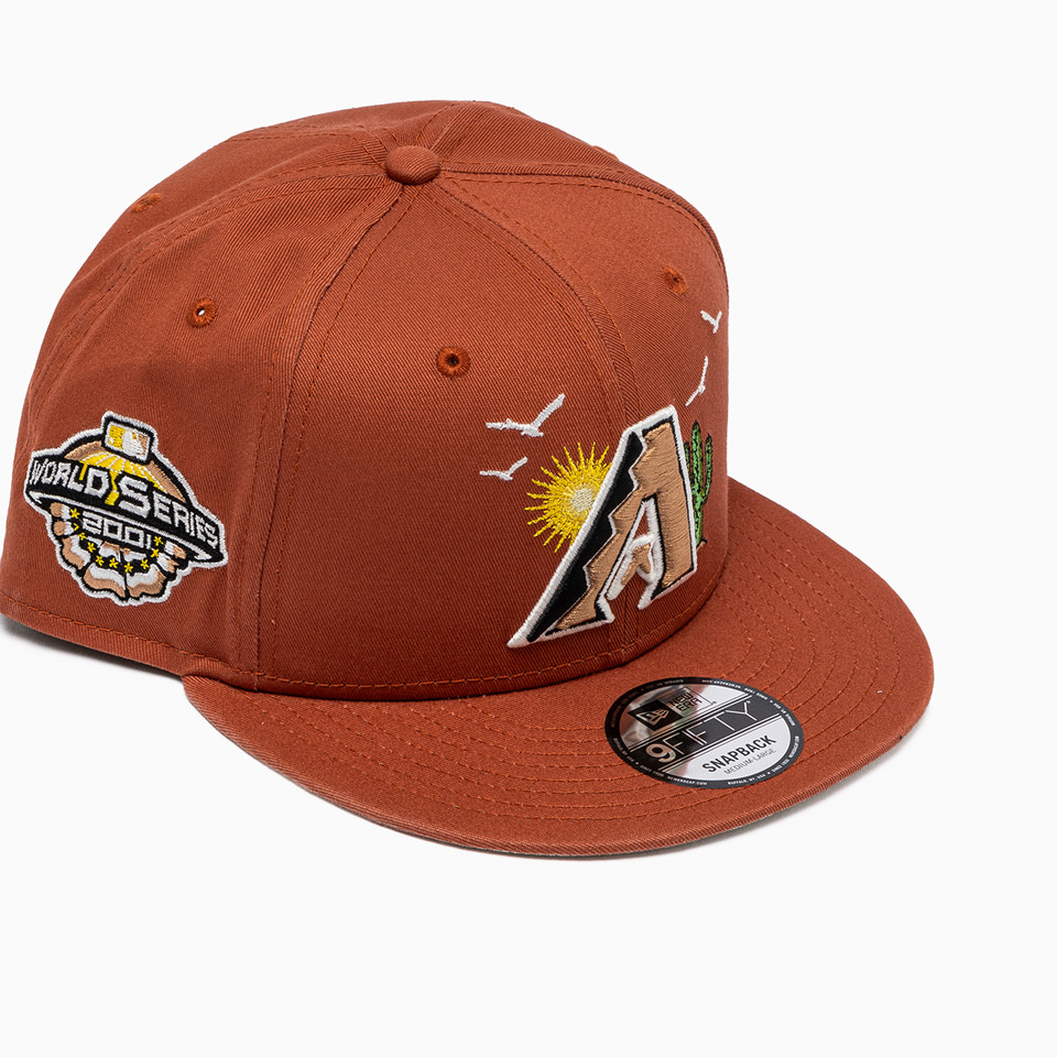 NEW ERA: CAPPELLO BASEBALL NEW ERA ARIZONA DIAMONDBACKS