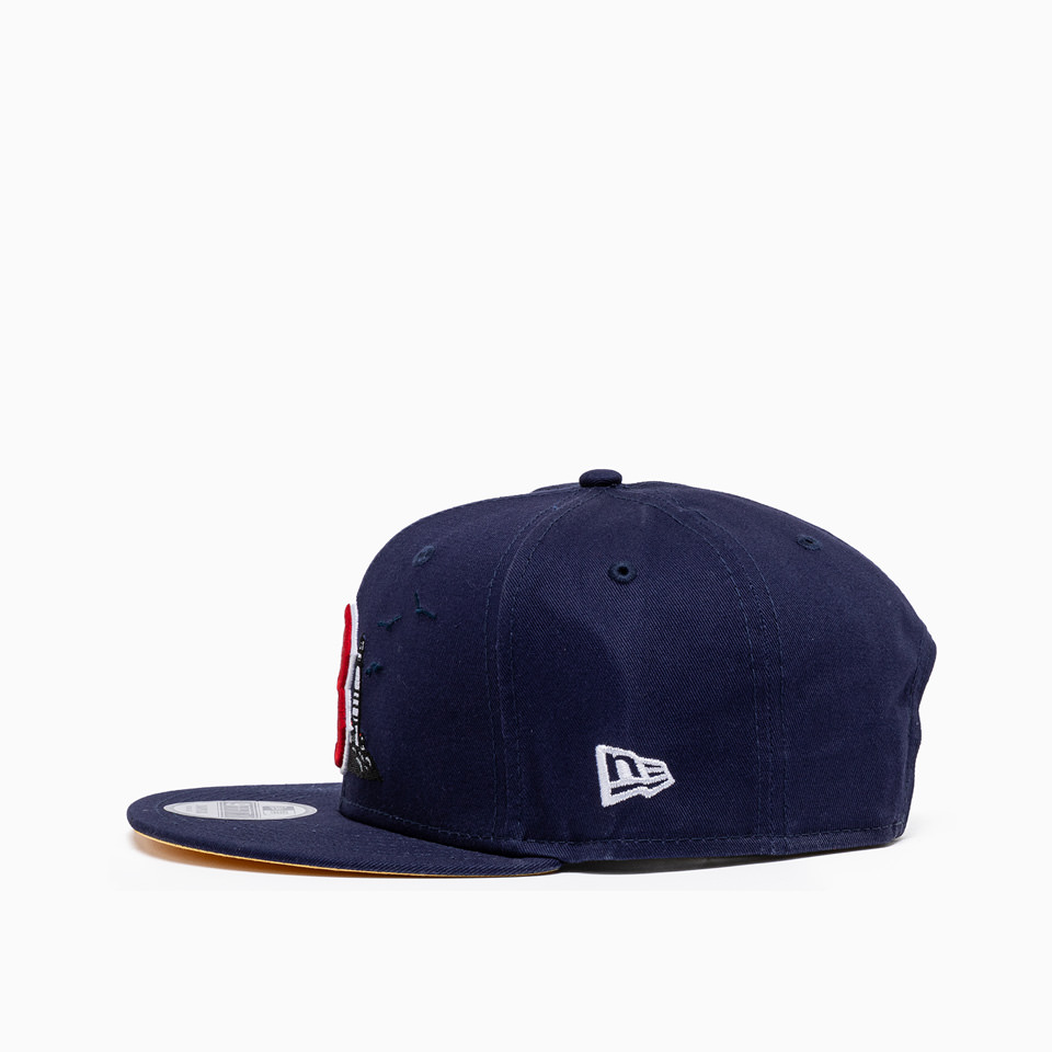 NEW ERA: NEW ERA BOSTON RED SOX BASEBALL CAP