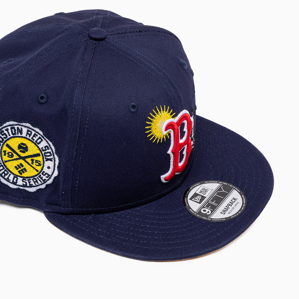 NEW ERA: CAPPELLO BASEBALL NEW ERA BOSTON RED SOX