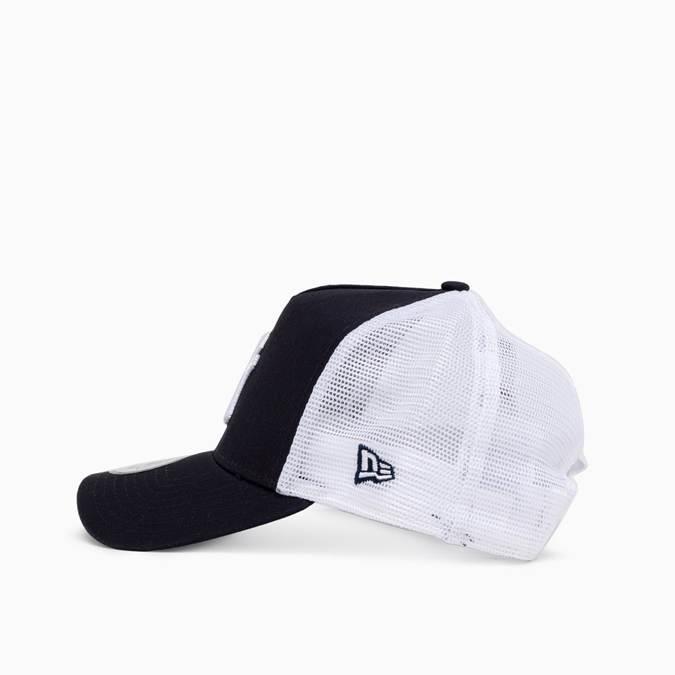 NEW ERA: CAPPELLO BASEBALL NEW ERA CLEAN TRUCKER 2 NEW YORK YANKEES