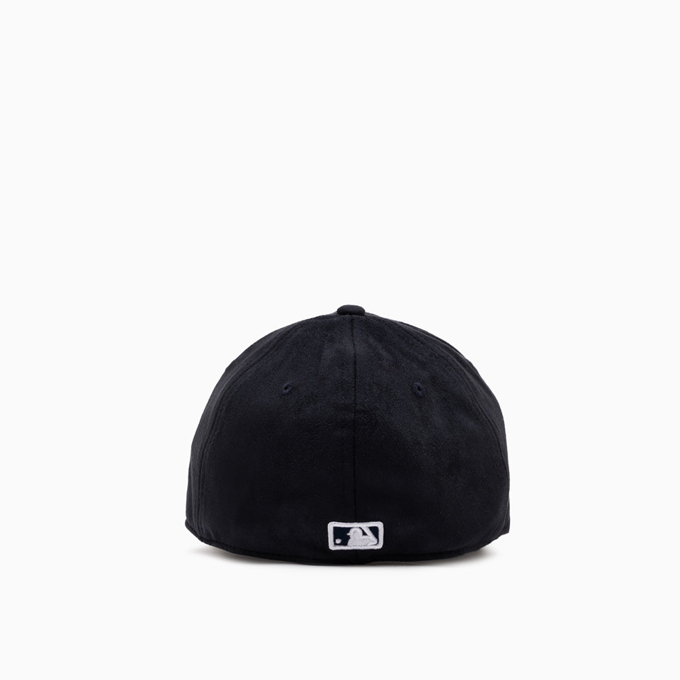 NEW ERA: CAPPELLO BASEBALL NEW ERA FAUX SUEDE 39THIRTY NEW YORK YANKEES