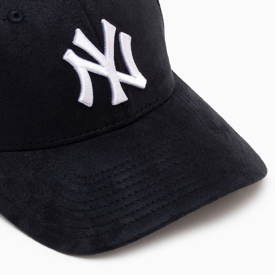 NEW ERA: CAPPELLO BASEBALL NEW ERA FAUX SUEDE 39THIRTY NEW YORK YANKEES