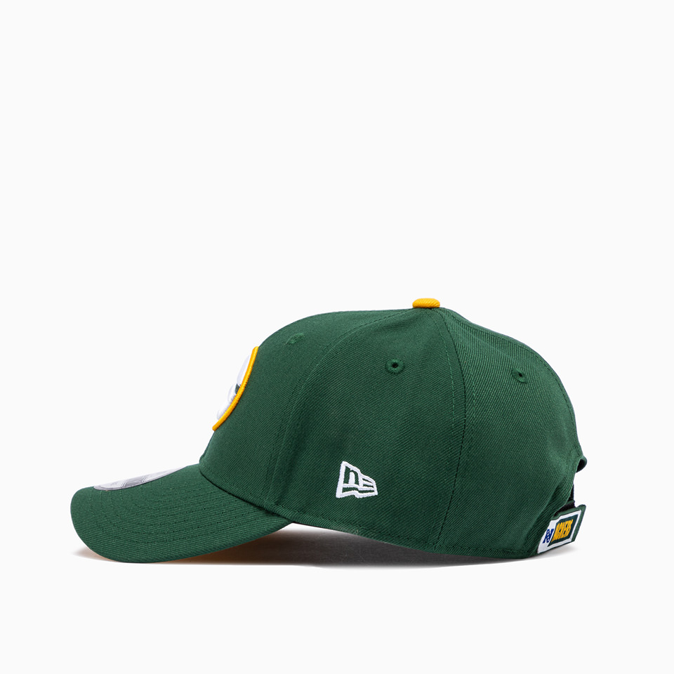 NEW ERA: CAPPELLO BASEBALL NEW ERA GREEN BAY PACKERS