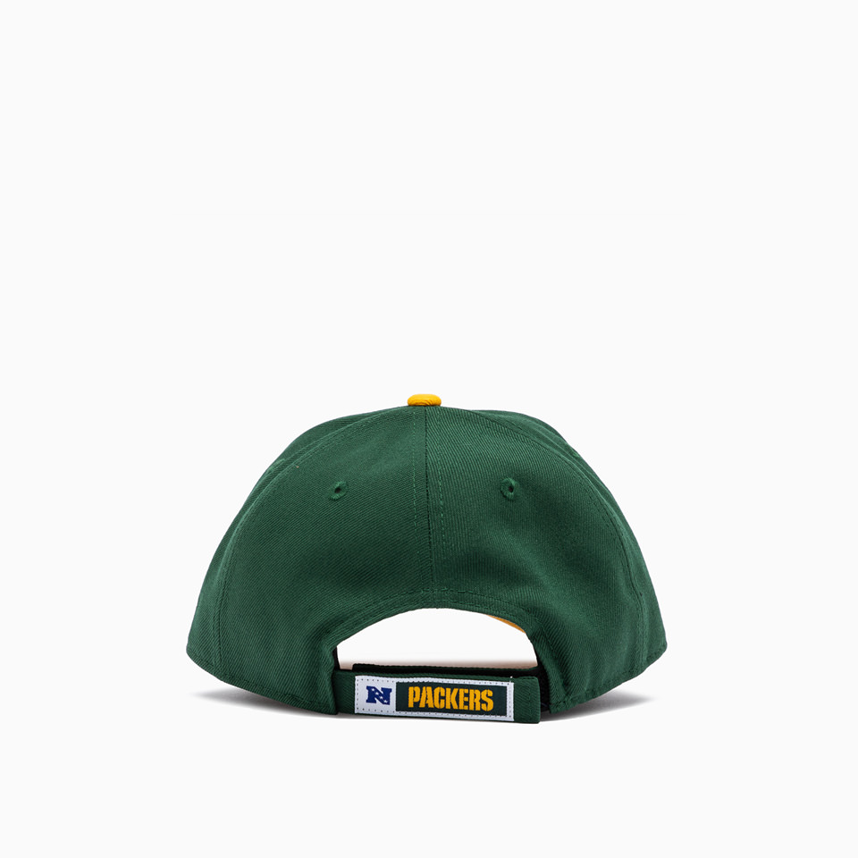 NEW ERA: NEW ERA GREEN BAY PACKERS BASEBALL CAP