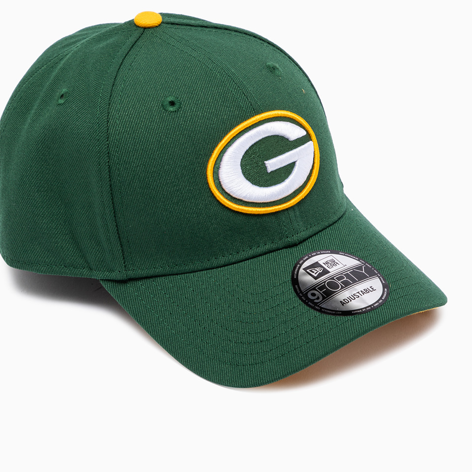 NEW ERA: CAPPELLO BASEBALL NEW ERA GREEN BAY PACKERS