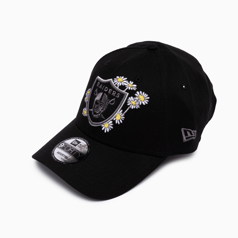 NEW ERA: CAPPELLO BASEBALL NEW ERA LAS VEGAS RAIDERS