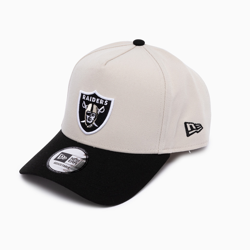 NEW ERA: NEW ERA LAS VEGAS RAIDERS BASEBALL CAP