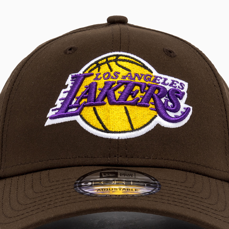 NEW ERA: NEW ERA LOS ANGELES LAKERS BASEBALL CAP