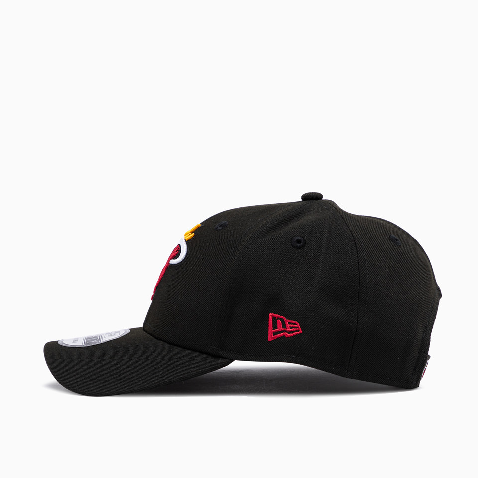 NEW ERA: NEW ERA MIAMI HEAT BASEBALL CAP