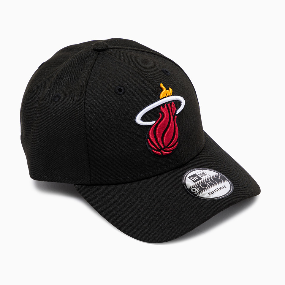 NEW ERA: NEW ERA MIAMI HEAT BASEBALL CAP