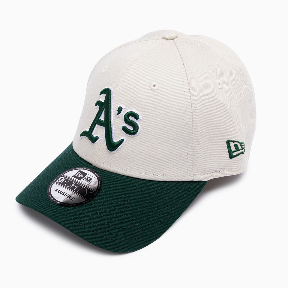 NEW ERA: NEW ERA OAKLAND ATHLETICS BASEBALL CAP