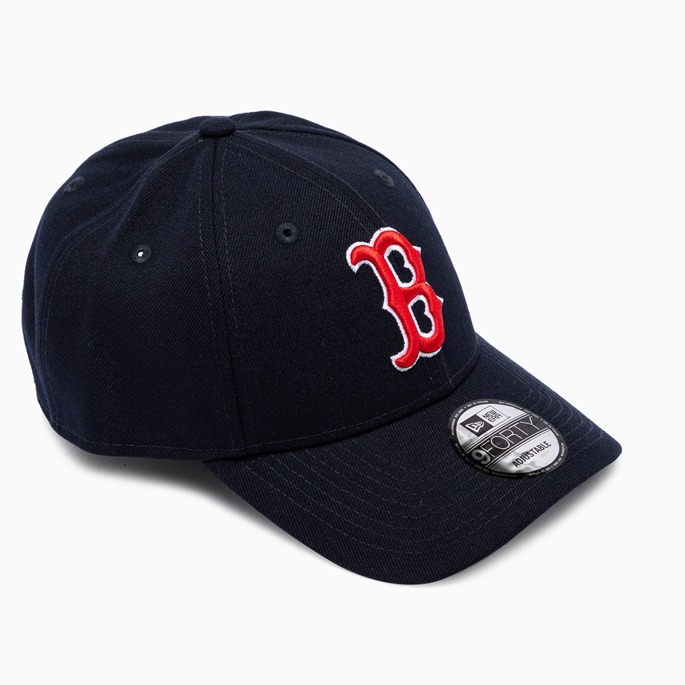 NEW ERA: NEW ERA THE LEAGUE BOSRED BASEBALL CAP